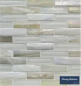 Tommy Bahama Maldives 1×4 Brick Mosaic