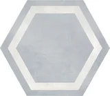Form Tide Hexagon Frame 7X8