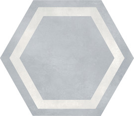 Form Tide Hexagon Frame 7X8