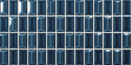 3D Bars Sapphire 5×10 Diamond Decorative Tile Glossy 3D Bars Sapphire 5×10 Diamond Decorative Tile Glossy