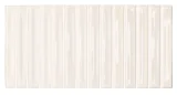 Colour Notes Oat 5×10 Bars Decorative Tile Glossy