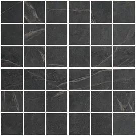 Soapstone Black 2×2 Mosaic Matte Rectified Soapstone Black 2×2 Mosaic Matte Rectified