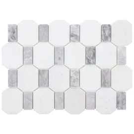 Hamilton Gray 11×15 Soul Mosaic Polished