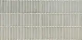Harmony Green 12×24 Flute Decorative Tile Glossy Rect