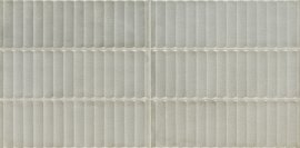 Harmony Green 12×24 Flute Decorative Tile Glossy Rect