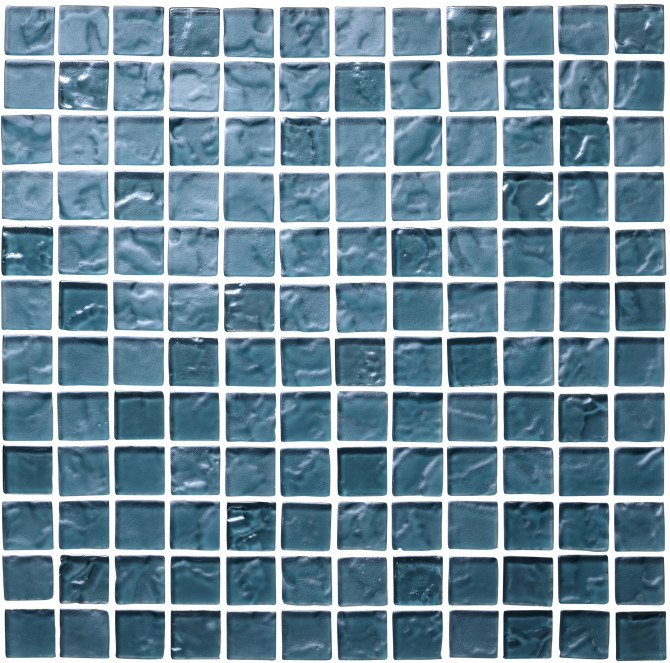 Lava Glass Liquid Rock 1×1 Mosaic