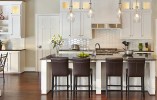 6th Avenue White Gloss Cocoon