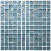Lava Glass Hazy Wave 1×1 Mosaic