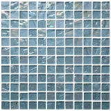Lava Glass Hazy Wave 1×1 Mosaic