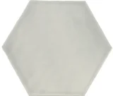 Teramoda Bamboo 6×7 Hexagon Field Tile Glossy