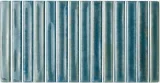 Potters Prusian 5×10 Bars Decorative Tile Glossy