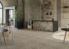 Meet Allure Hazel 8x48 and Squares 32x32, and Tarsia 8x8
