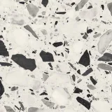 Terrazzo Allure Dalmatian 4×4 Field Tile Matte Rectified Terrazzo Allure Dalmatian 4×4 Field Tile Matte Rectified