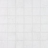 Cinq White 2×2 Mosaic