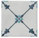 Levante Sirocco 4×4 Merida Decorative Tile Glossy