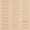 Santorini Pink 2×6 Thera Decorative Tile Semi-Matte