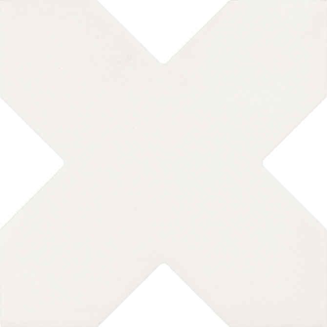 Fiesta Chalk 5×5 Cross Matte