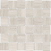 Caspar Shadow 2×2 Basketweave Mosaic Matte
