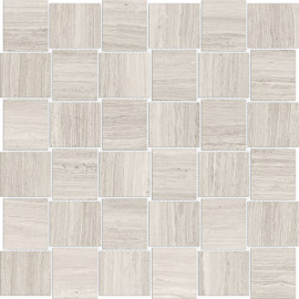 Caspar Shadow 2×2 Basketweave Mosaic Matte