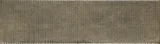Cromatica Clay 2-1/2×9 Ribbed Decorative Tile Glossy