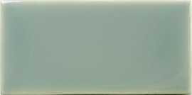 Fayenza Fern 2-1/2×5 Field Tile