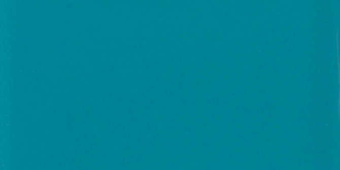 Presley Teal 3×6 Field Tile