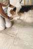 Slaty Almond 18x18