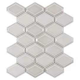 Fletcher Gray 11×13 Complex Mosaic
