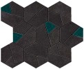 Boost Tarmac With Jade 10×11 Hexagon Mosaic