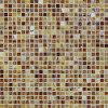 Shibui Leather 1/2×1/2 Mini Mosaic Natural