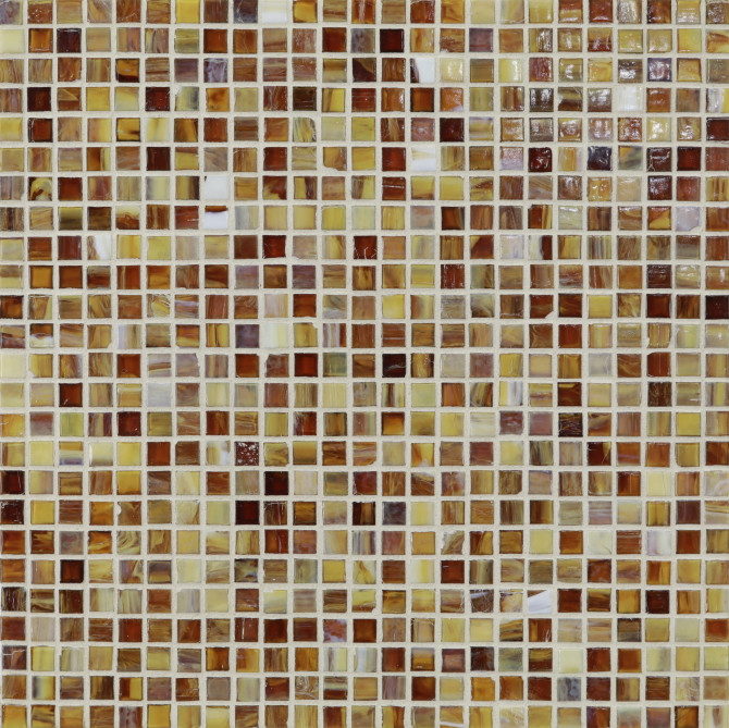 Shibui Leather 1/2×1/2 Mini Mosaic Natural