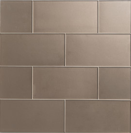Bristol Brown 6×12 Field Tile Silk