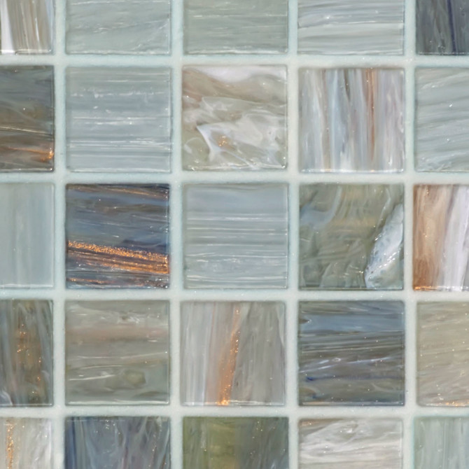 Bisazza Quick Ship Gloria 3/4×3/4 Mosaic Gloss