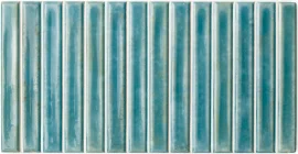 Potters Azur 5×10 Bars Decorative Tile Glossy