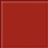 Glass Blox Dazzle Red 4×4 Field Tile