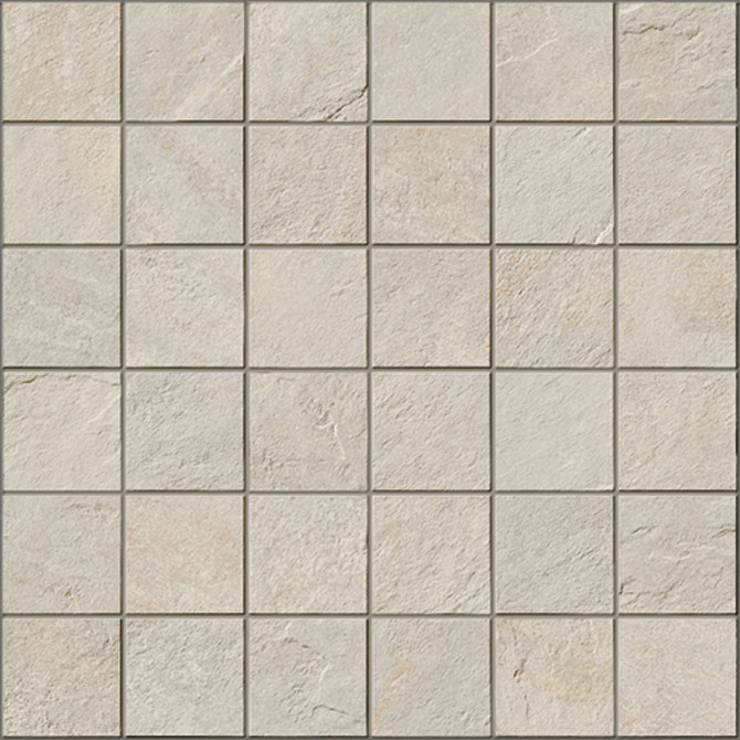 Quartz Essence Nest 2×2 Mosaic Matte