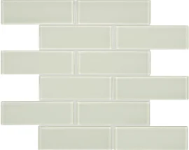 Debut Shoreline 2×6 Brick Mosaic Debut Shoreline 2×6 Brick Mosaic