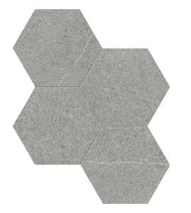 Mjork Mica 6″ Hex Mosaics