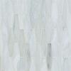 Vihara Lotus 1/2×1-1/4 Mosaic Silk