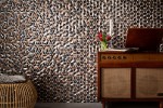 Namibia Sunset Bronze Crescent Mosaic