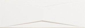 Stellar Quickship Blanco 3X9 DELANCEY DECORATIVE TILE