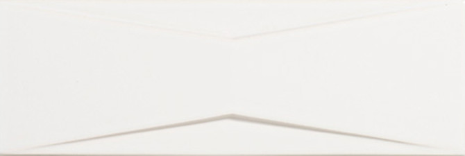 Stellar Quickship Blanco 3X9 DELANCEY DECORATIVE TILE