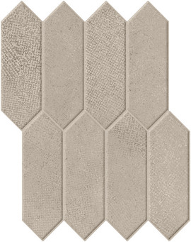 Bond Wool 2×7 Stretch Mosaic