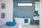 Beach Glass Spindrift Mosaic Stratos Matte