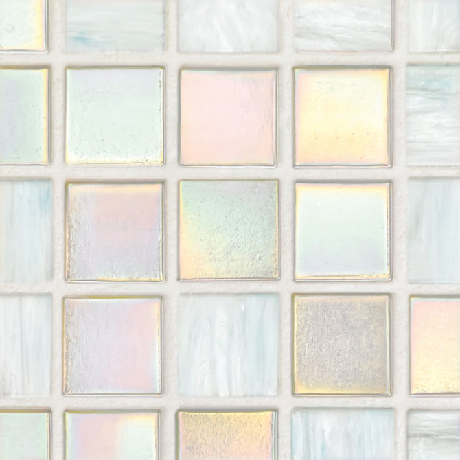 Bisazza Quick Ship Elisabetta 3/4×3/4 Mosaic Gloss