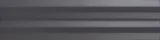 Stripes Graphite 3×12 Stripes Decorative Tile Matte