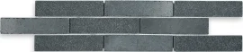 Thin Brick Lime Black 2×8 Mosaic Tumbled Thin Brick Lime Black 2×8 Mosaic Tumbled