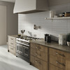 Beyond Dolomite Gray 24x48 and 24x48 Stripes