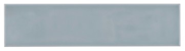 Habitat River Blue 2×10 Field Tile Glossy