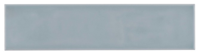 Habitat River Blue 2×10 Field Tile Glossy